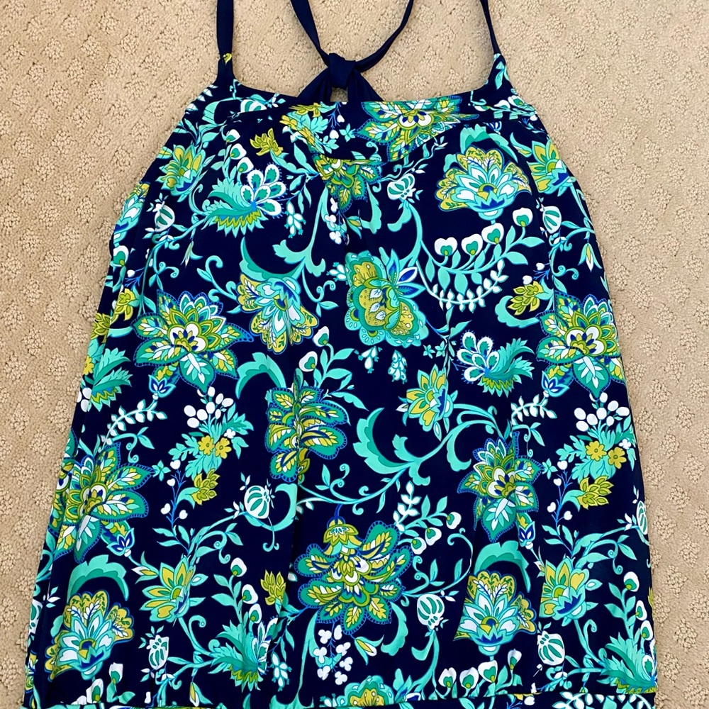 Land’s End - Bathing Suit with Coverup
